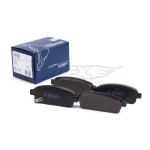 TOMEX Brakes Bremsbelagsatz, Scheibenbremse